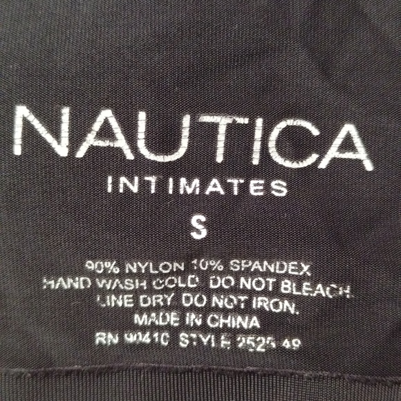 Nautica Bra sizeS - Picture 3 of 5